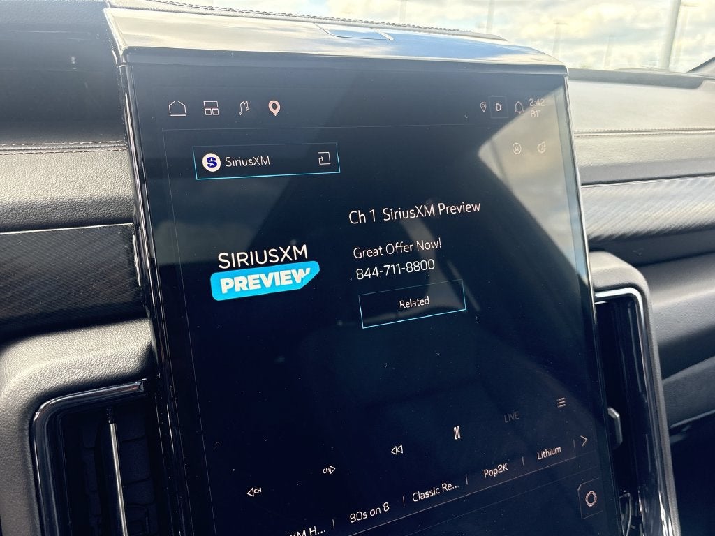 2025 GMC Yukon XL AT4