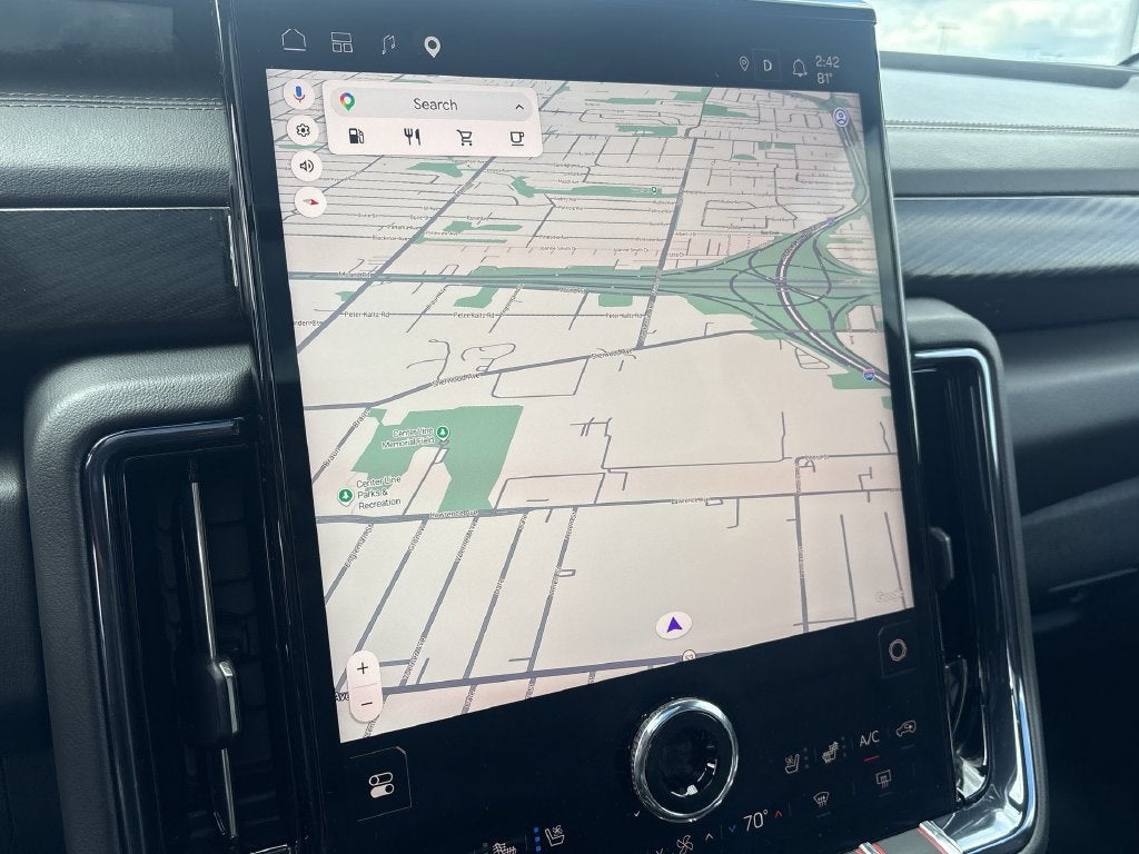 2025 GMC Yukon XL AT4