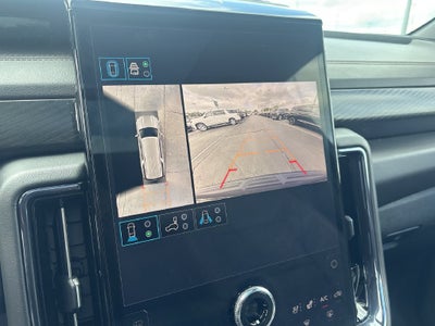 2025 GMC Yukon XL AT4