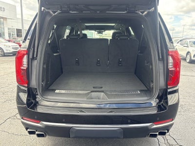2025 GMC Yukon XL AT4