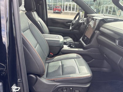2025 GMC Yukon XL AT4