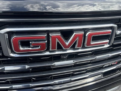 2025 GMC Yukon XL AT4