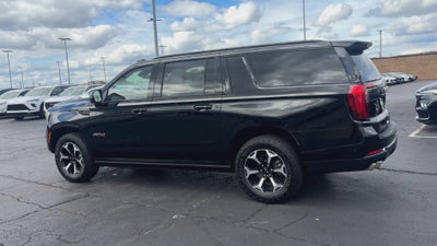2025 GMC Yukon XL AT4