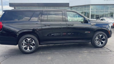 2025 GMC Yukon XL AT4