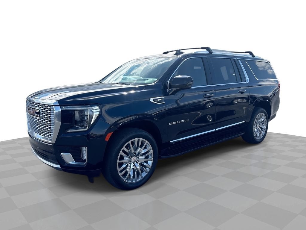 2023 GMC Yukon Denali AWD's photo