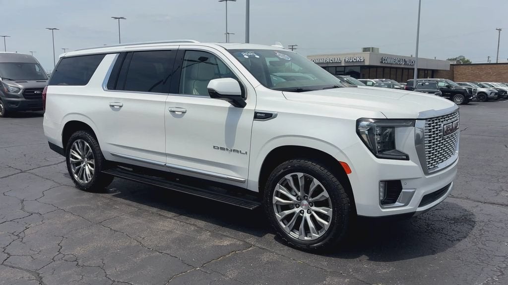 2021 GMC Yukon XL Denali