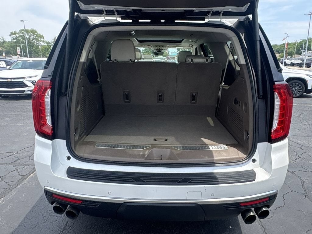 2021 GMC Yukon XL Denali