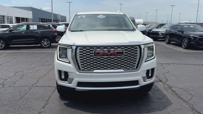 2021 GMC Yukon XL Denali