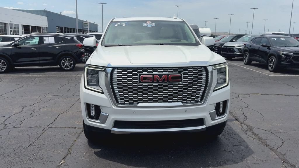 2021 GMC Yukon XL Denali