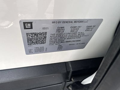2021 GMC Yukon XL Denali