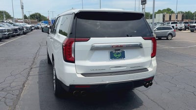 2021 GMC Yukon XL Denali
