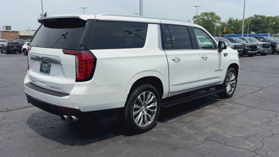 2021 GMC Yukon XL Denali