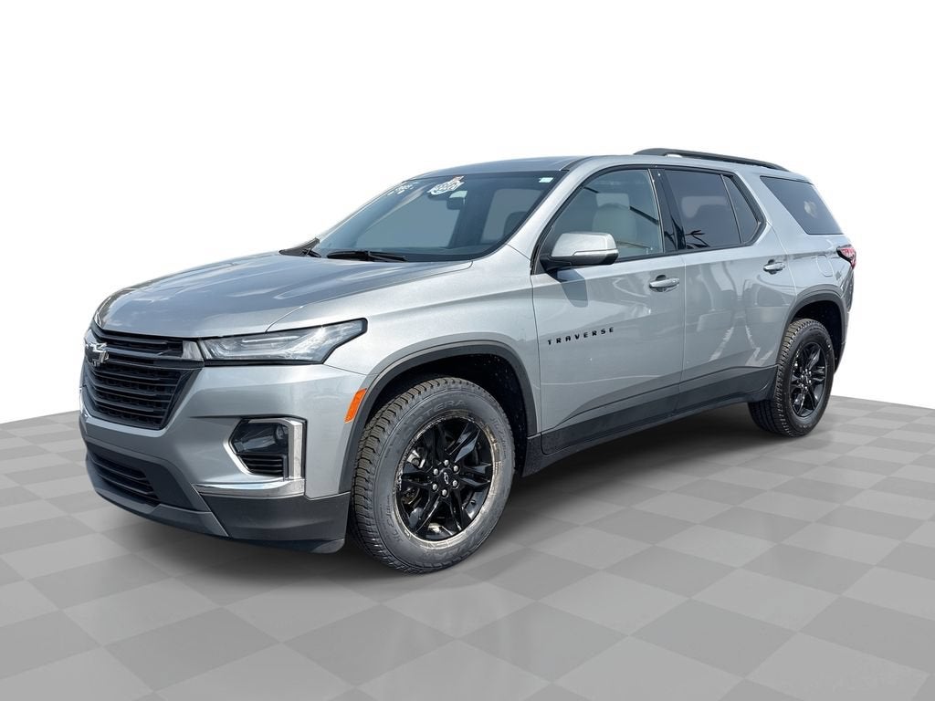 2023 Chevrolet Traverse
