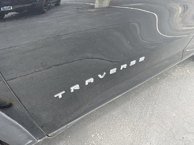 2024 Chevrolet Traverse LT