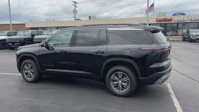 2024 Chevrolet Traverse LT