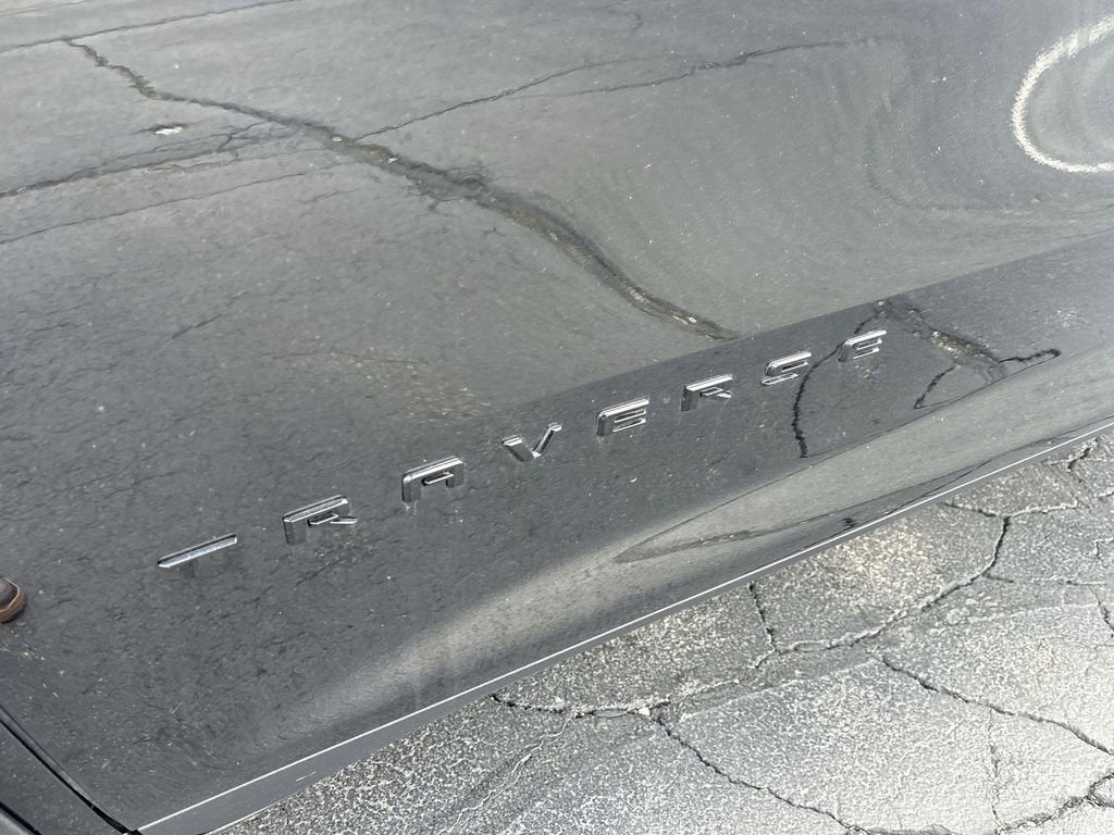 2024 Chevrolet Traverse LT