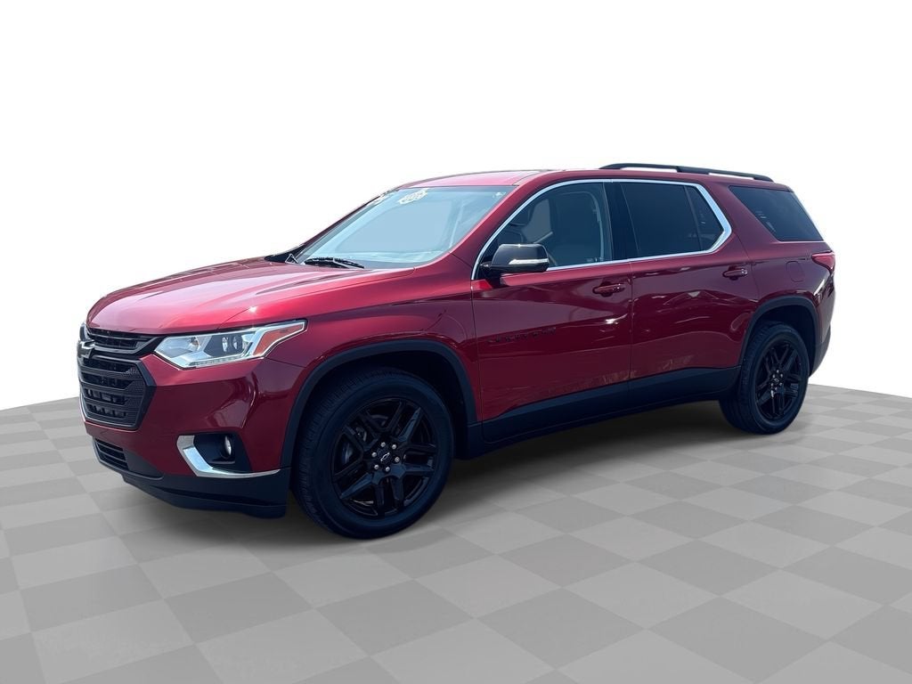 2019 Chevrolet Traverse LT Cloth