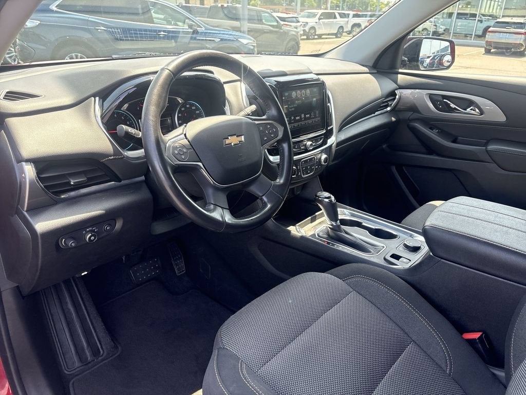 2019 Chevrolet Traverse LT Cloth
