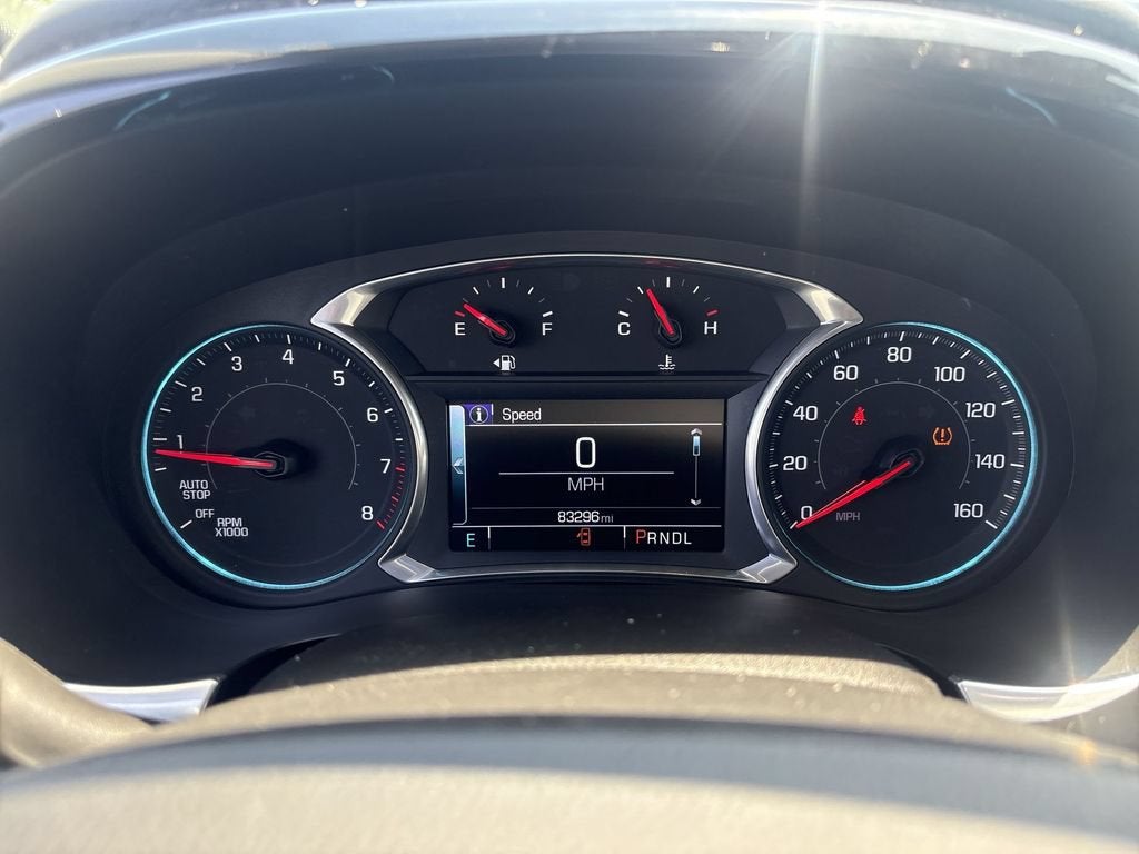 2019 Chevrolet Traverse LT Cloth
