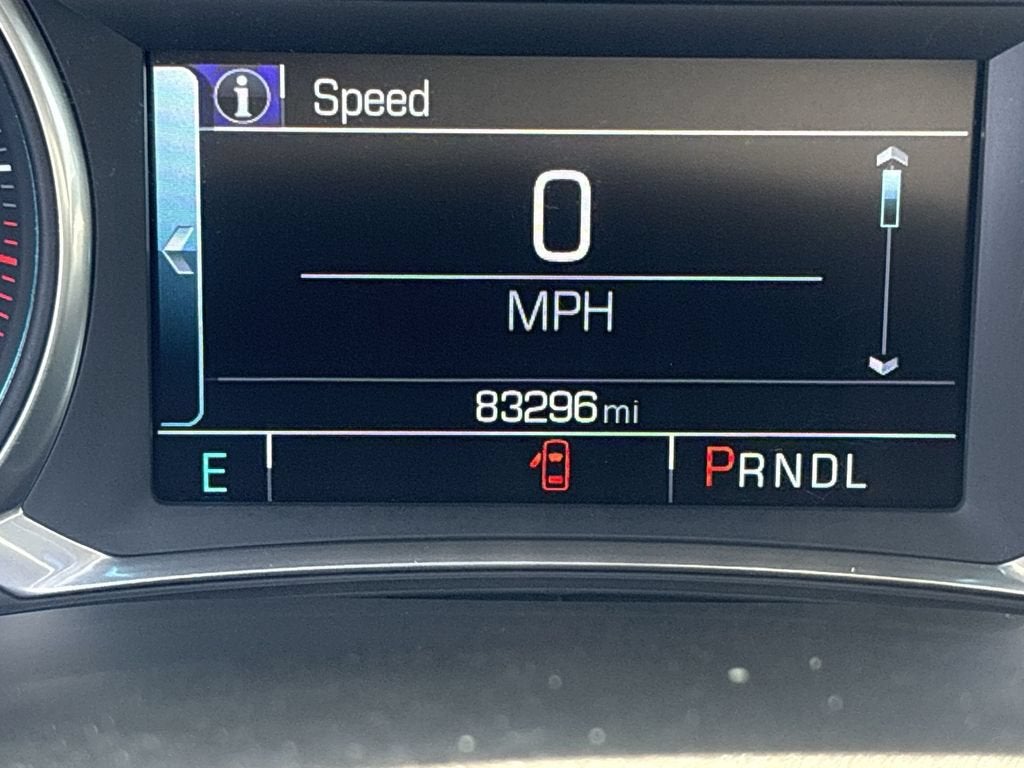 2019 Chevrolet Traverse LT Cloth