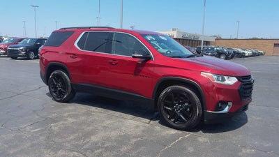 2019 Chevrolet Traverse LT Cloth