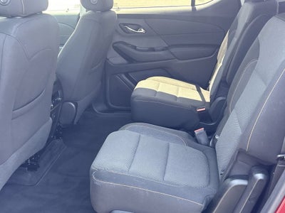 2019 Chevrolet Traverse LT Cloth