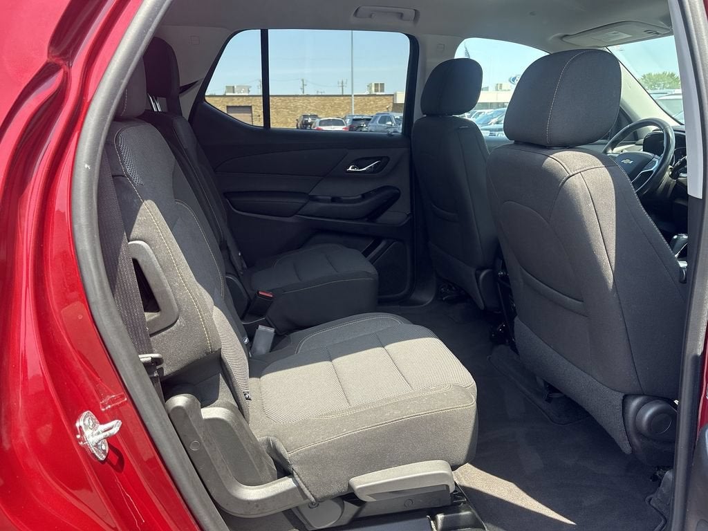 2019 Chevrolet Traverse LT Cloth