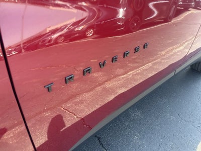 2019 Chevrolet Traverse LT Cloth