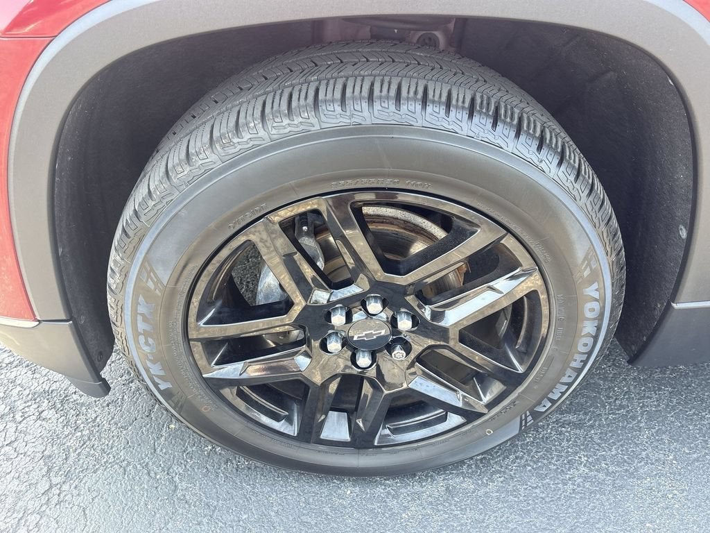 2019 Chevrolet Traverse LT Cloth