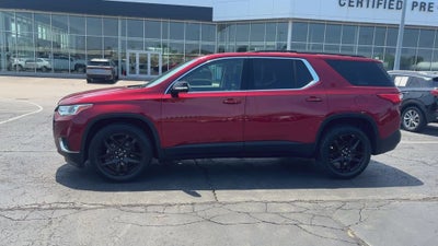 2019 Chevrolet Traverse LT Cloth