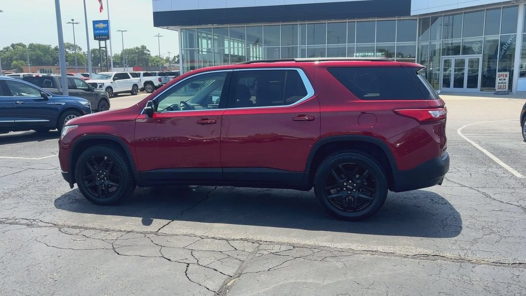 2019 Chevrolet Traverse LT Cloth