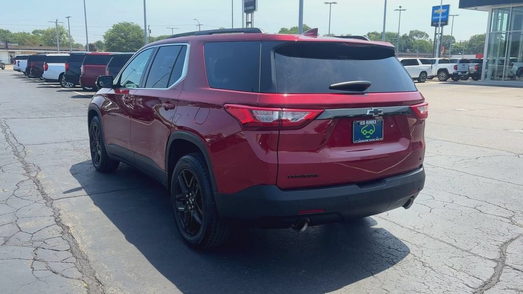 2019 Chevrolet Traverse LT Cloth