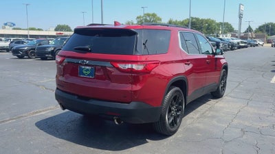 2019 Chevrolet Traverse LT Cloth