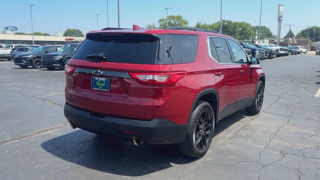 2019 Chevrolet Traverse LT Cloth
