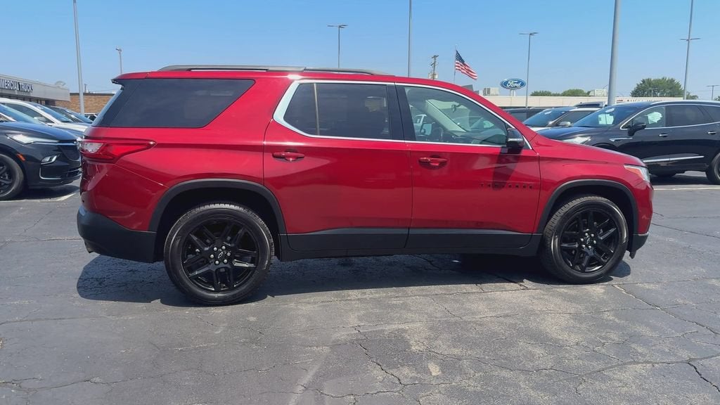 2019 Chevrolet Traverse LT Cloth