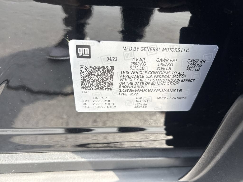 2023 Chevrolet Traverse LT Leather
