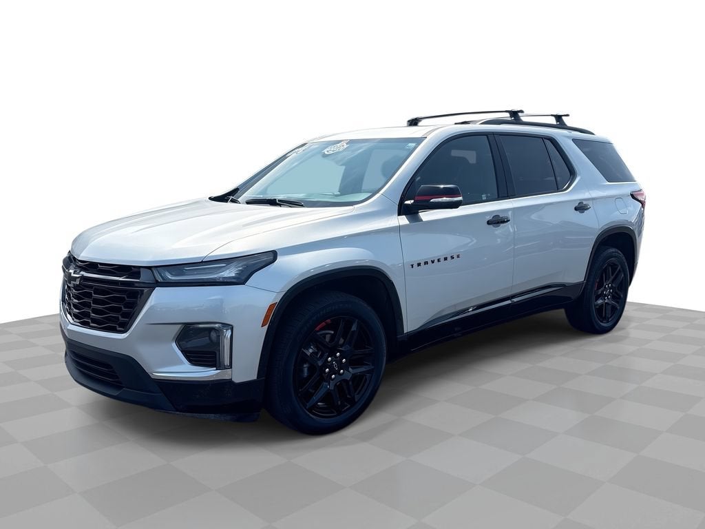2022 Chevrolet Traverse Premier