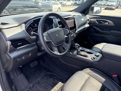 2022 Chevrolet Traverse Premier