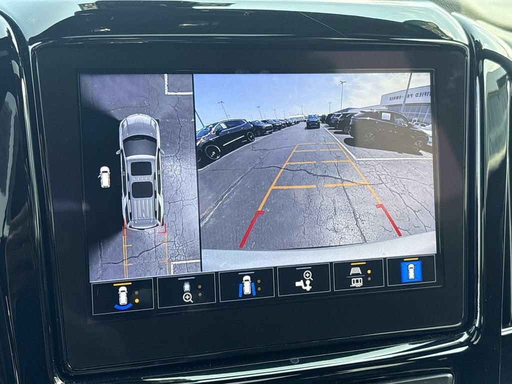 2022 Chevrolet Traverse Premier
