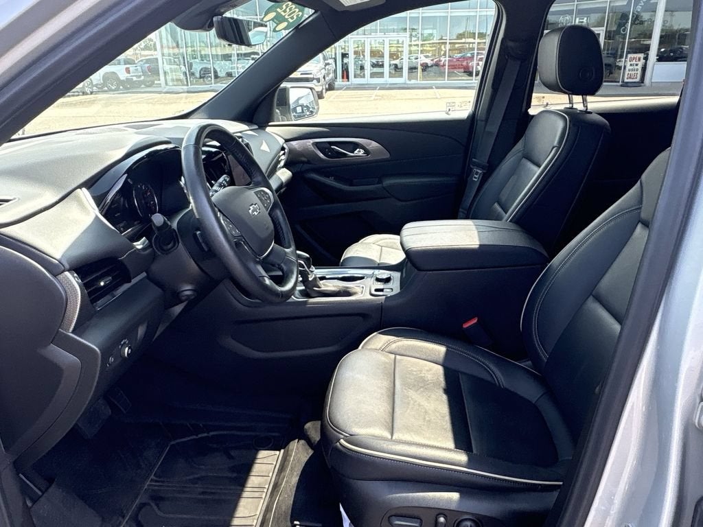 2022 Chevrolet Traverse Premier