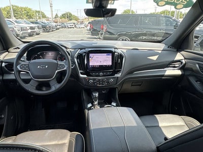 2022 Chevrolet Traverse Premier