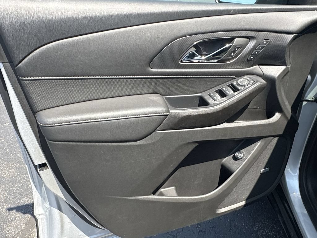 2022 Chevrolet Traverse Premier