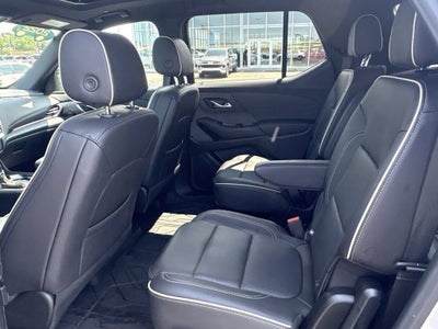 2022 Chevrolet Traverse Premier