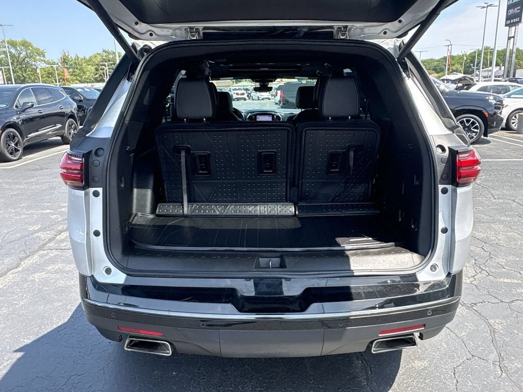 2022 Chevrolet Traverse Premier