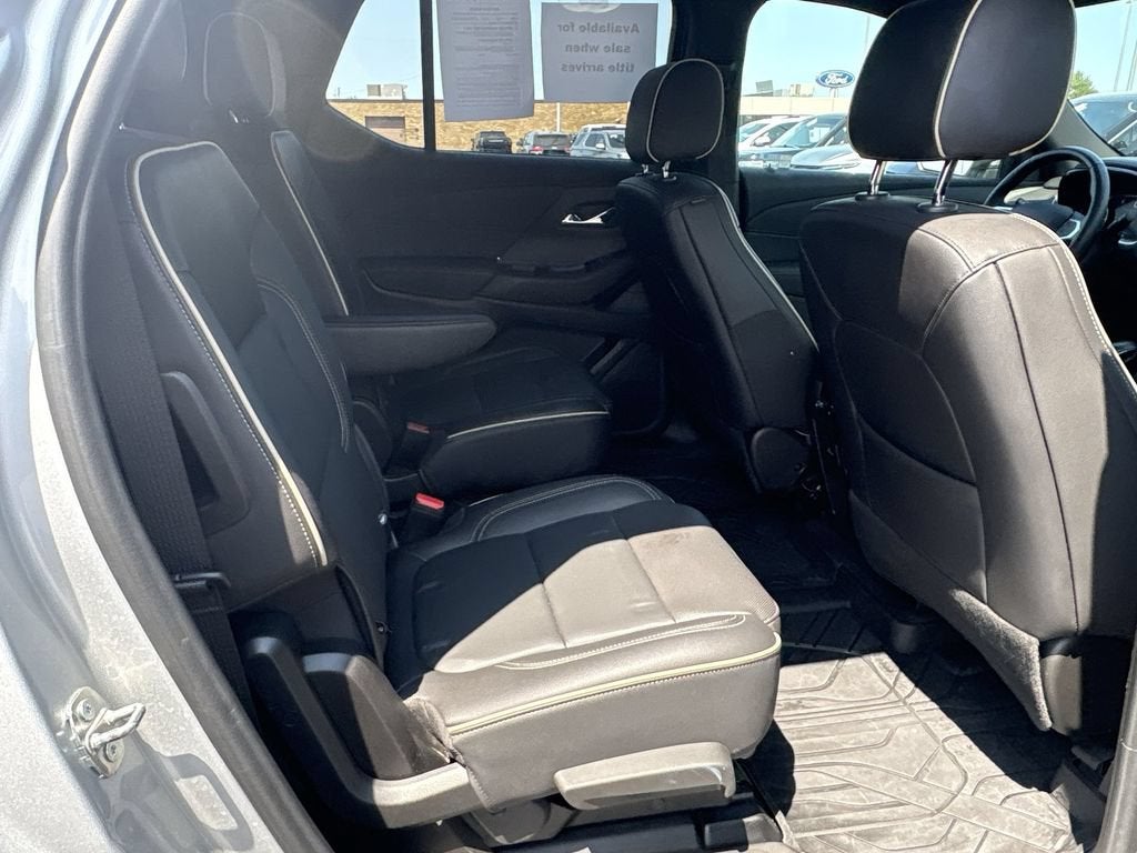2022 Chevrolet Traverse Premier