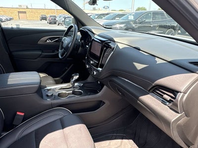 2022 Chevrolet Traverse Premier