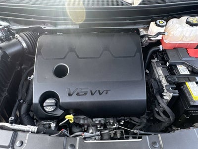 2022 Chevrolet Traverse Premier