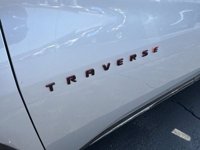 2022 Chevrolet Traverse Premier