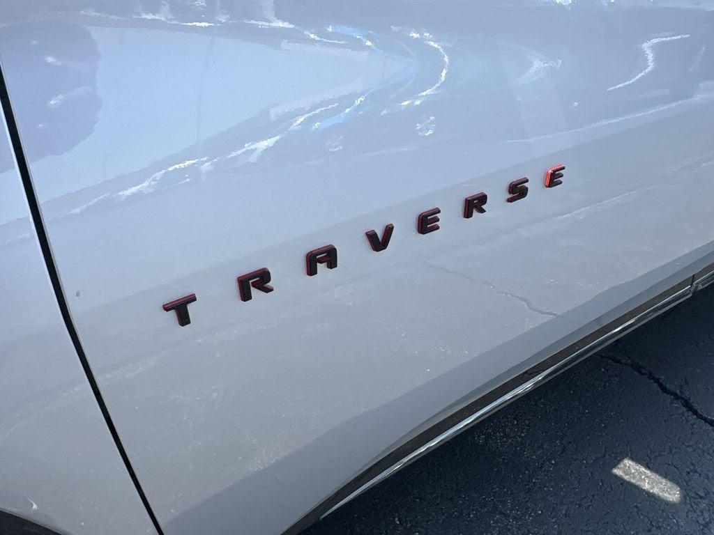 2022 Chevrolet Traverse Premier