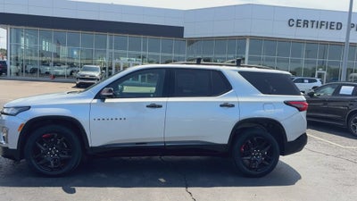 2022 Chevrolet Traverse Premier